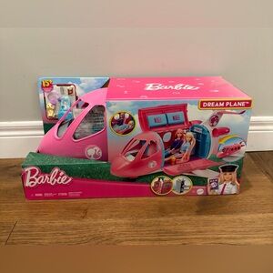 Barbie Dream Plane